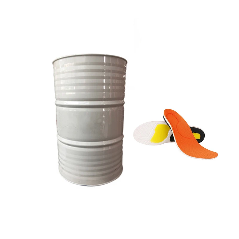 Приятная на ощупь и высокоэластичная полиуретановая смола для детской обуви