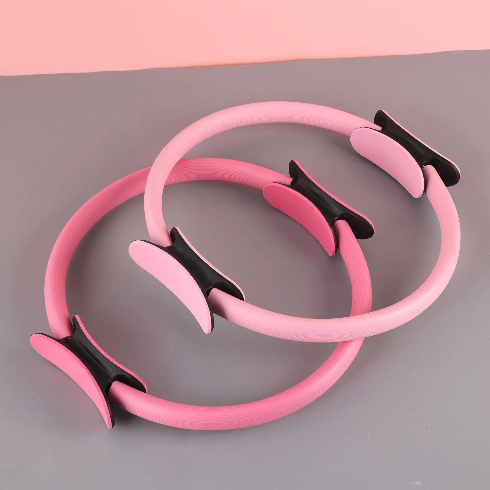 Durable Fitness Equipment Yoga Pilates Ring Magic Circle