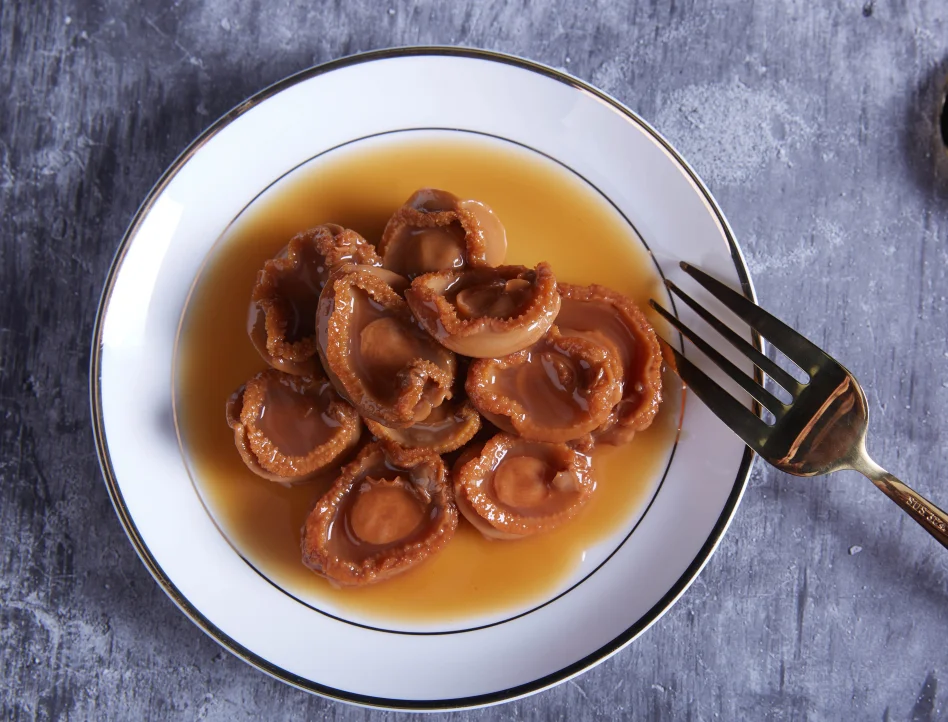 
Factory Abalone Can Process Abalone Without Shell 