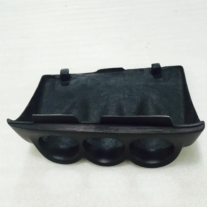 FRP Auto parts for Skyline R34 GTR Triple Gauge pod Glass Fiber