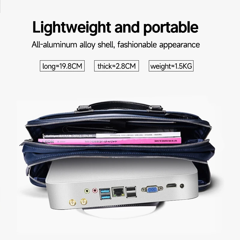 Factory Price Core i5 i7 MINI Host PCs 4G 8G 16G Computer For Win10 Linux MINI PC