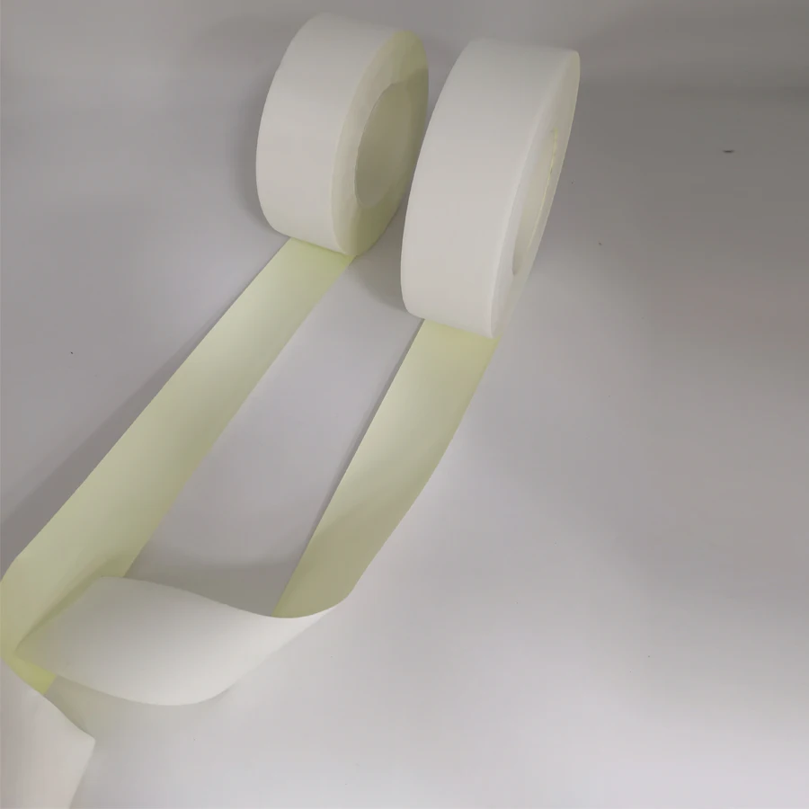 Cotton FR Photoluminescent Fabric Tape Luminescent glow in the dark Flame Fire Retardant