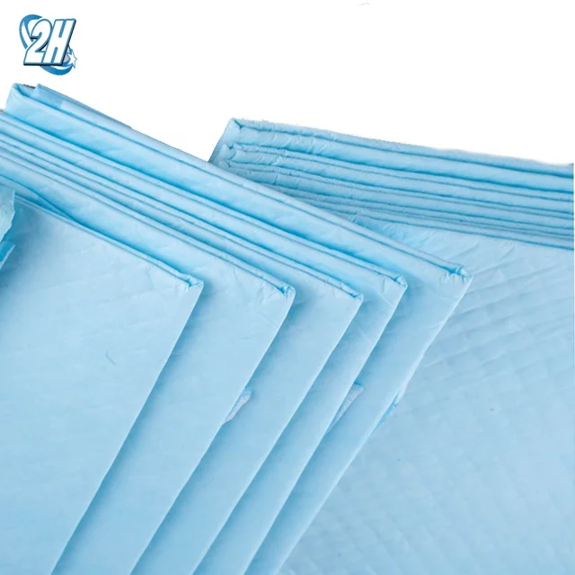 linyi 2H elderly care products disposable diaper baby urine pad underpad 60x90