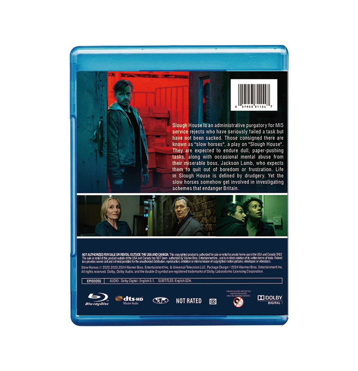 Медленные лошади сезоны 1-4 индивидуальные новейшие DVD фильмы сериалы мультфильмы CD Blue-ray Регион 1/регион 2