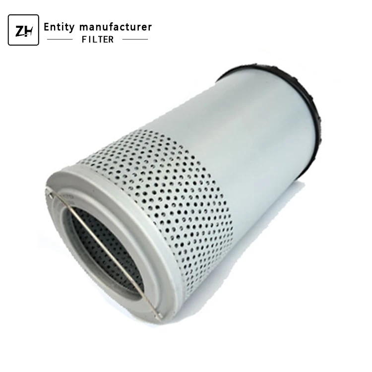Hydraulic oil filter yn52v01025r100 return oil filter fiberglass folding filter cartridge