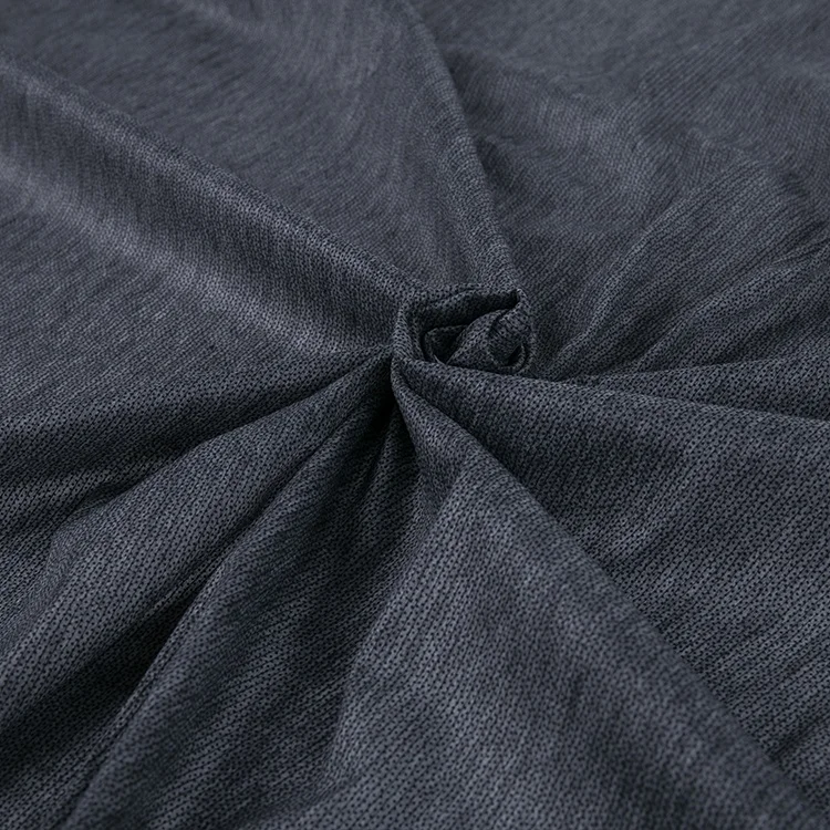 Нетканый плавкий прокладочный материал