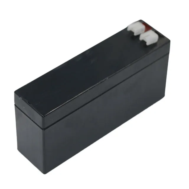 Manufacturers supply 8V3.2ah lead acid battery security alarm battery