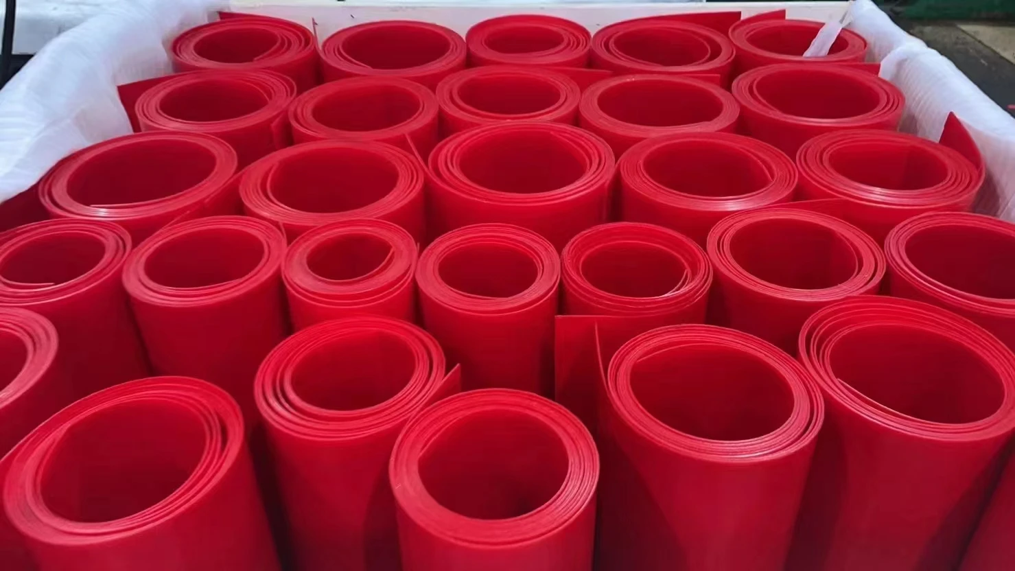 6mm thickness rubber sheet pu sheet / board polyurethane sheet roll pu polyurethane plate