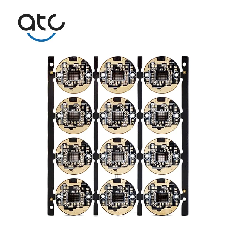Pcb Board Double Sided Circuit Boards Hot Product Homethetre Possible Customized Purple Black Yellow Green Gold Red White Blue