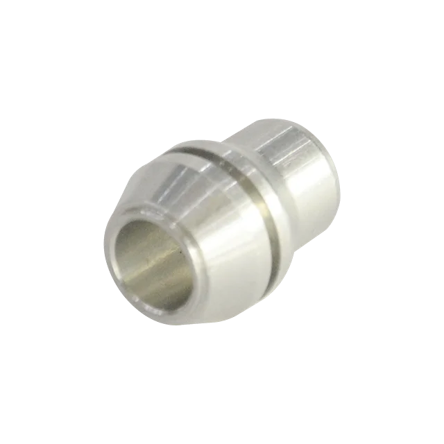 
aluminum auto spare parts water pipe connector auto accessory connector for water pipe 