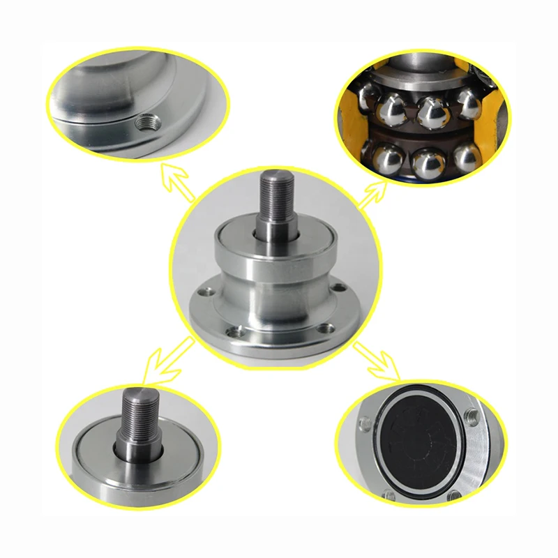 Farm tractor Agricultural hub bearing BAA0004 BAA-0004 for independent tillage discs