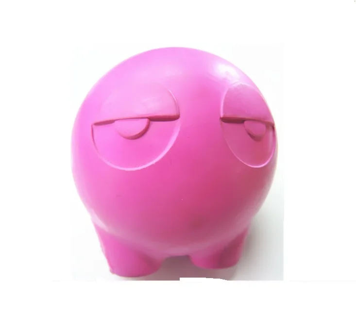 Eco-friendly  cheap customized rubber  pet toys   chew toys for dog, cat