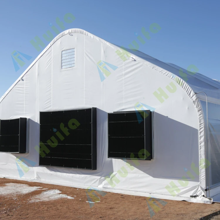 Auto Blackout Light Deprivation Greenhouse Manufacturers Tunnel Green Houses For Sale In USA