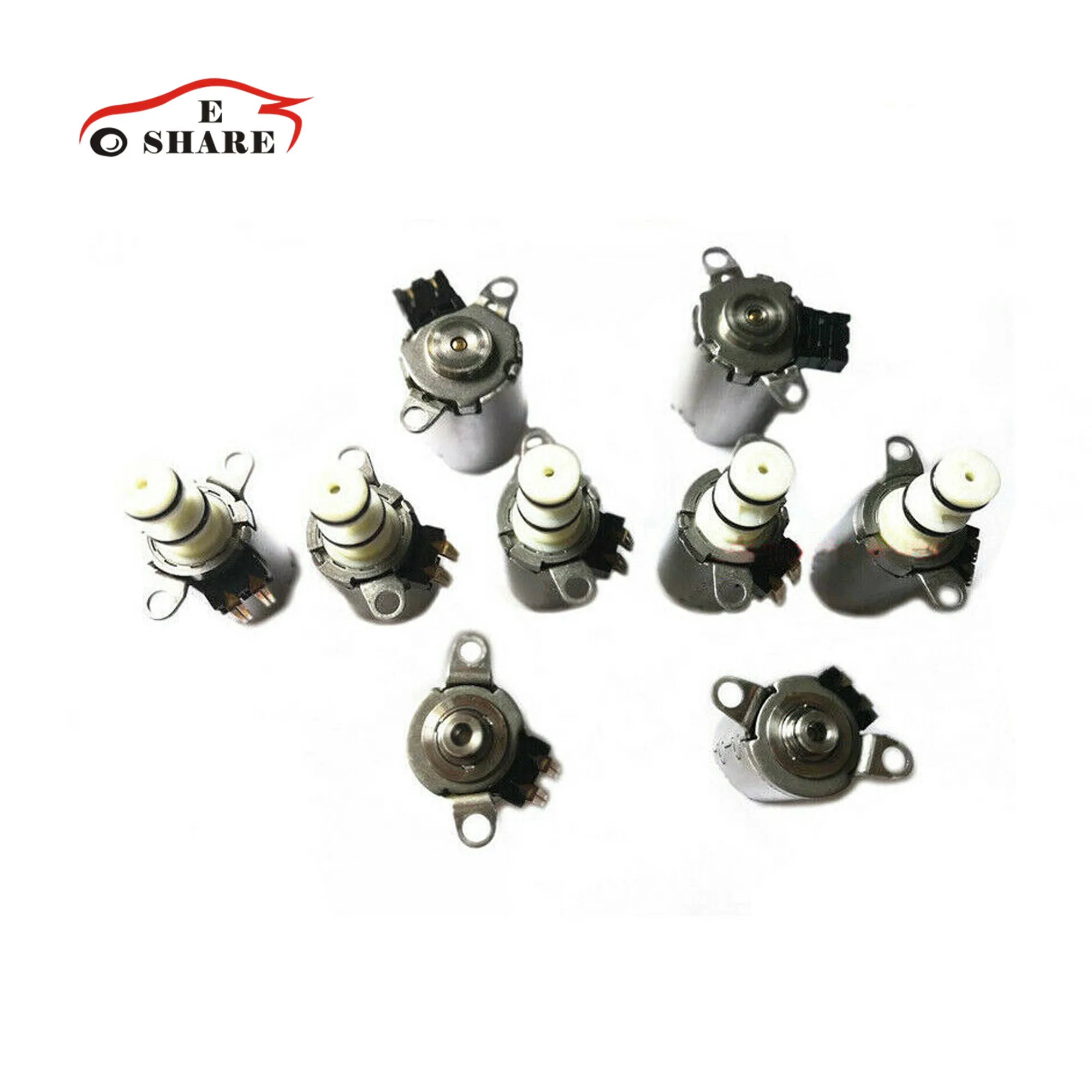 Teste Original 6DCT450 MPS6 Transmission Shift Solenoid Kit for Volvo Ford Land Rover 6-Speed High Quality