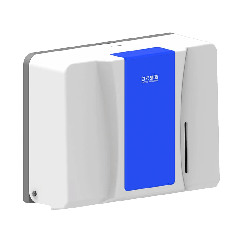 Wholesale paper towel dispenser triple paper dispenser foil kitchen accessory manual water activated paper tape