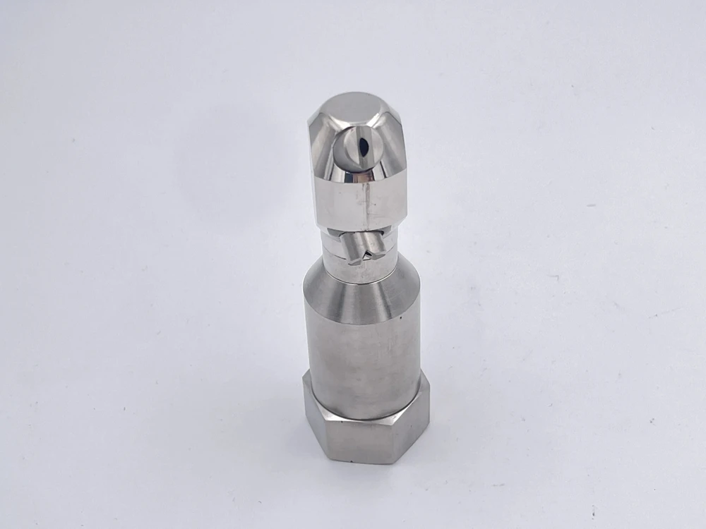 Manufacturer Supplier Pvc Nozzle Precision Spray Designed Agricultural Food Industry Use Nozzle