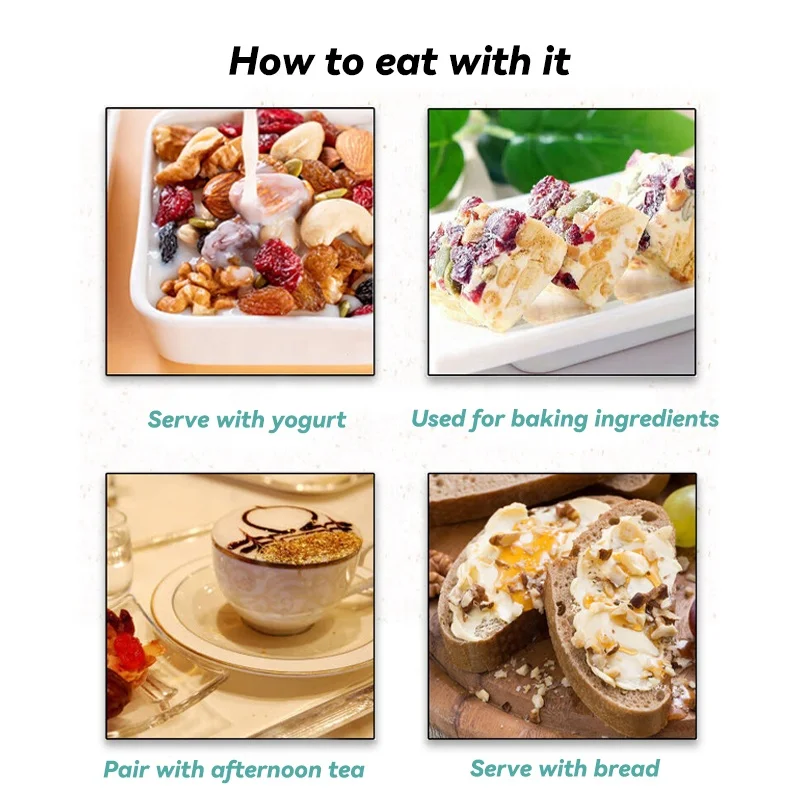 Wholesale Support Customization Products Mix Nuts Food Snacks Mix Nuts Food Snacks Dry Fruits