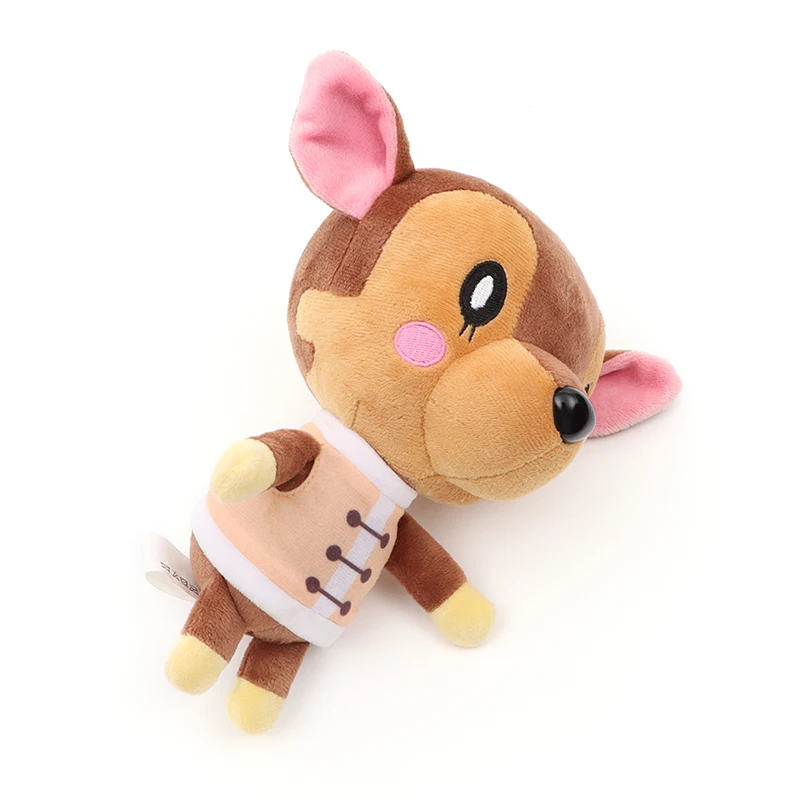 Factory Custom Forest Friends Animal Plush Doll Set Fox Bunny Deer Turtle Animal Stuffed Kids Plush Toy Manufacturer