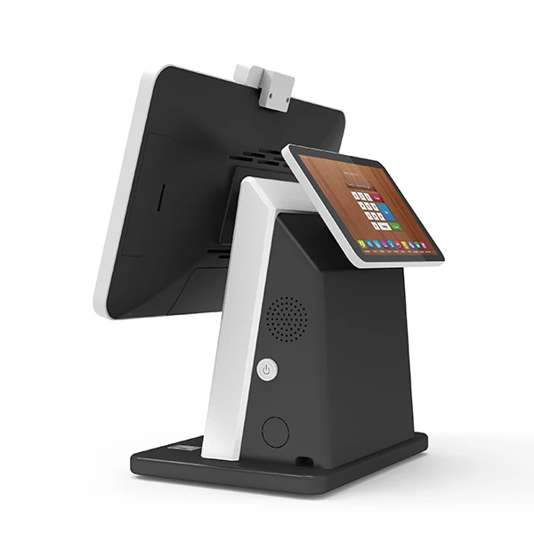 Bozz pos System Cash Registers Retail Payment Terminal Windows Software Hardware Android POS All In One System