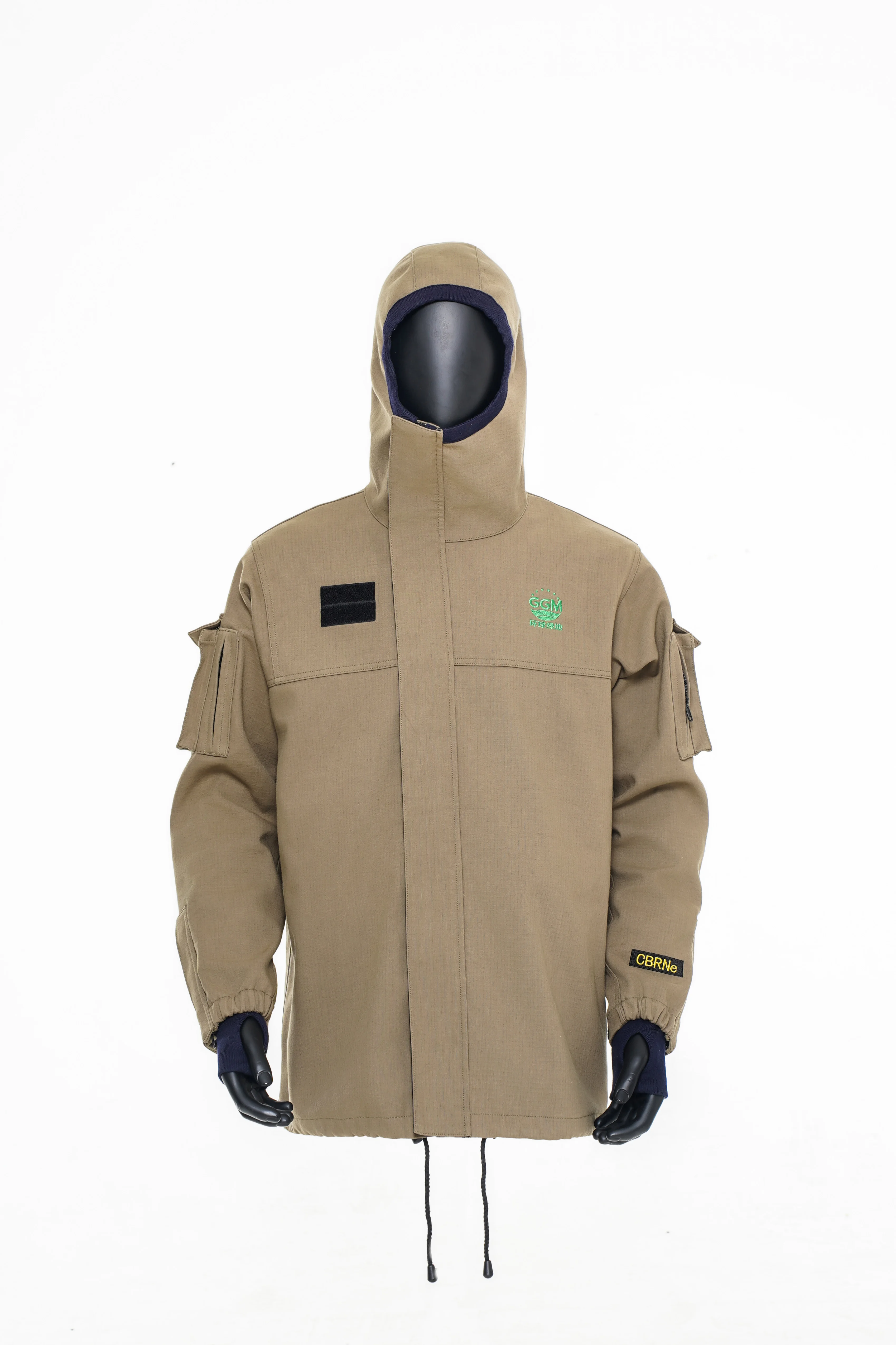 GGM-02 CBRN выдающееся оборудование для защиты кожи сферическая химическая защита с активированным углем