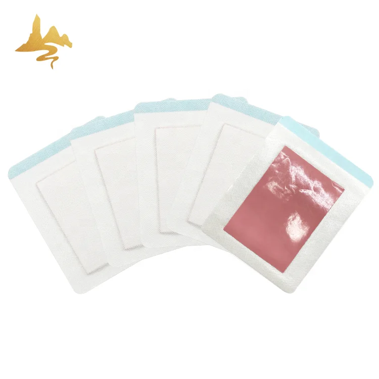 Hot & Cold Packs Transdermal Patch New Product-Chinese Herbal Plasters for Back Sciatica Pain Relief
