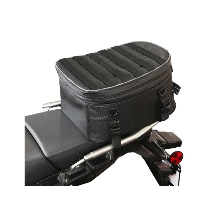 
Custom heavy duty waterproof motorbike saddle seat side tail bag motorcycle tank pannier bag 
