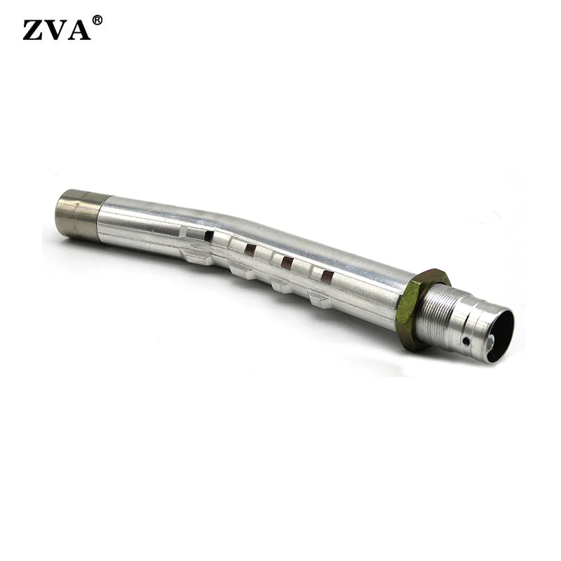ZVA Fuel Automatic Nozzle Replace Spout 16mm 19mm For Fuel Nozzle Accessories