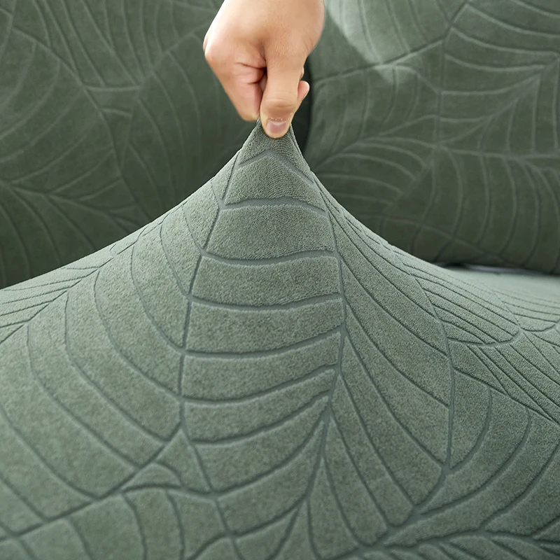 Luxury Elastic Stretch 3 Seater 2 Seater printing pattern Waterproof Furniture Spandex Sofa Cover Protector