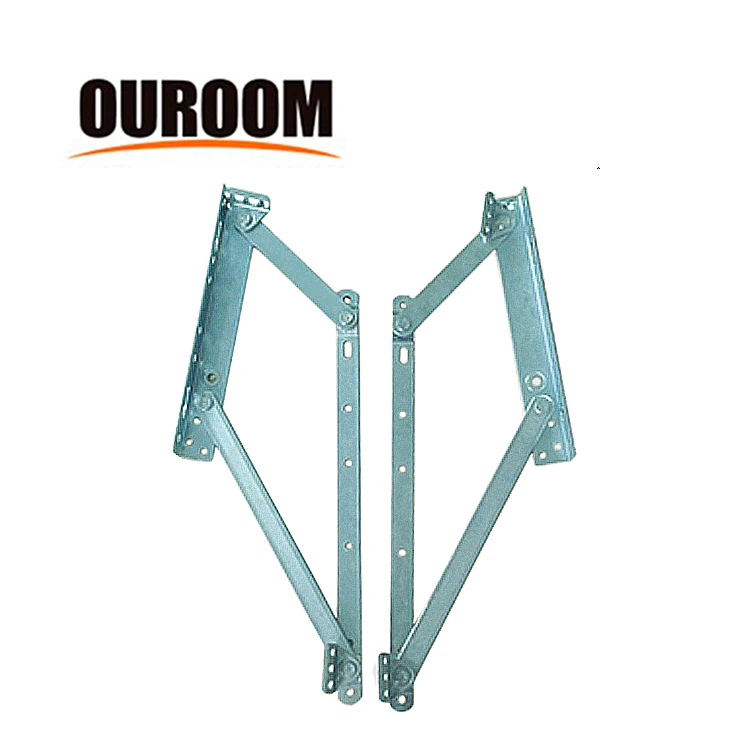 Iron Furniture Living Room Sofa Bed Pull Up Bracket Hinge