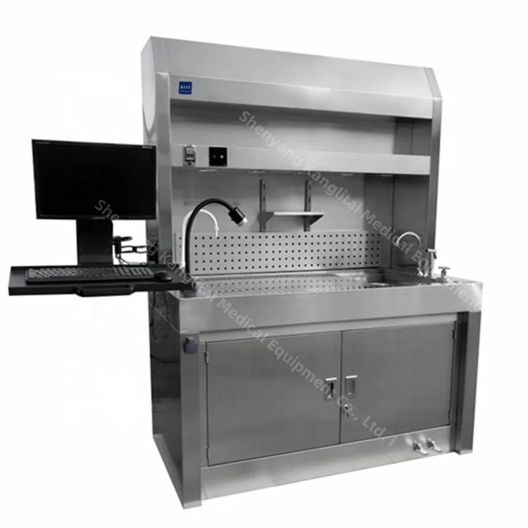 KLTSJ66B Pathology Working Station Pathology Grossing Table Price