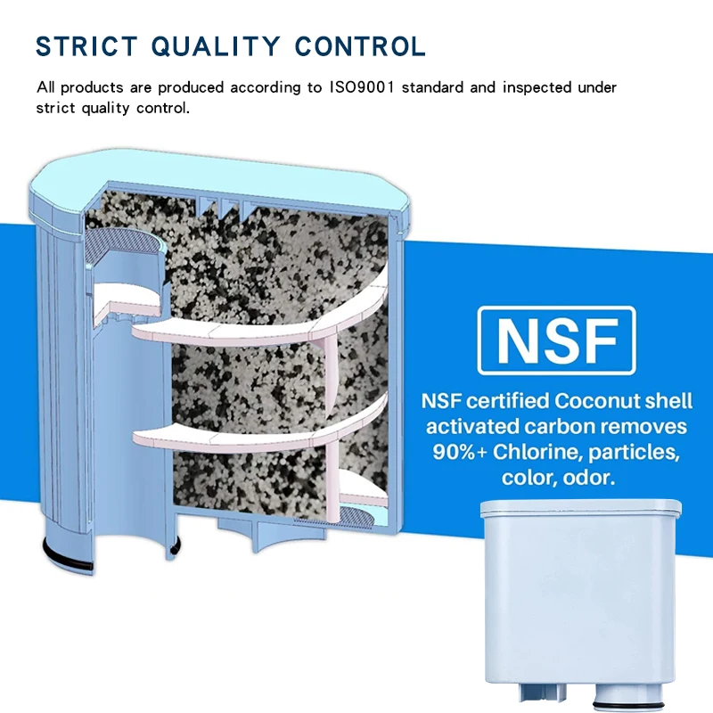 Auto Coffee Machine China Coffee & Tea Tools Delicious Taste Aqua Clean CA6903/22 CA6903/00 CA6903/99 Home Coffee Machine Filter