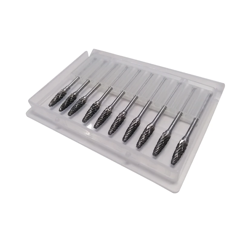 Dental Bur Manufacturer Wholesale Dental Lab HP Tungsten Carbide Cutter Kit