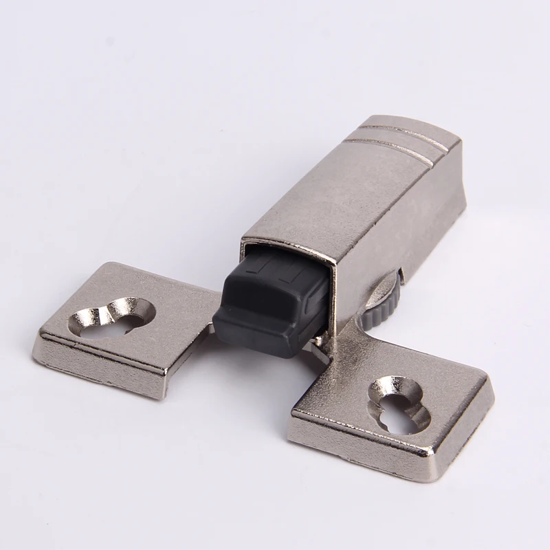 Alloy hydraulic soft closing door damper