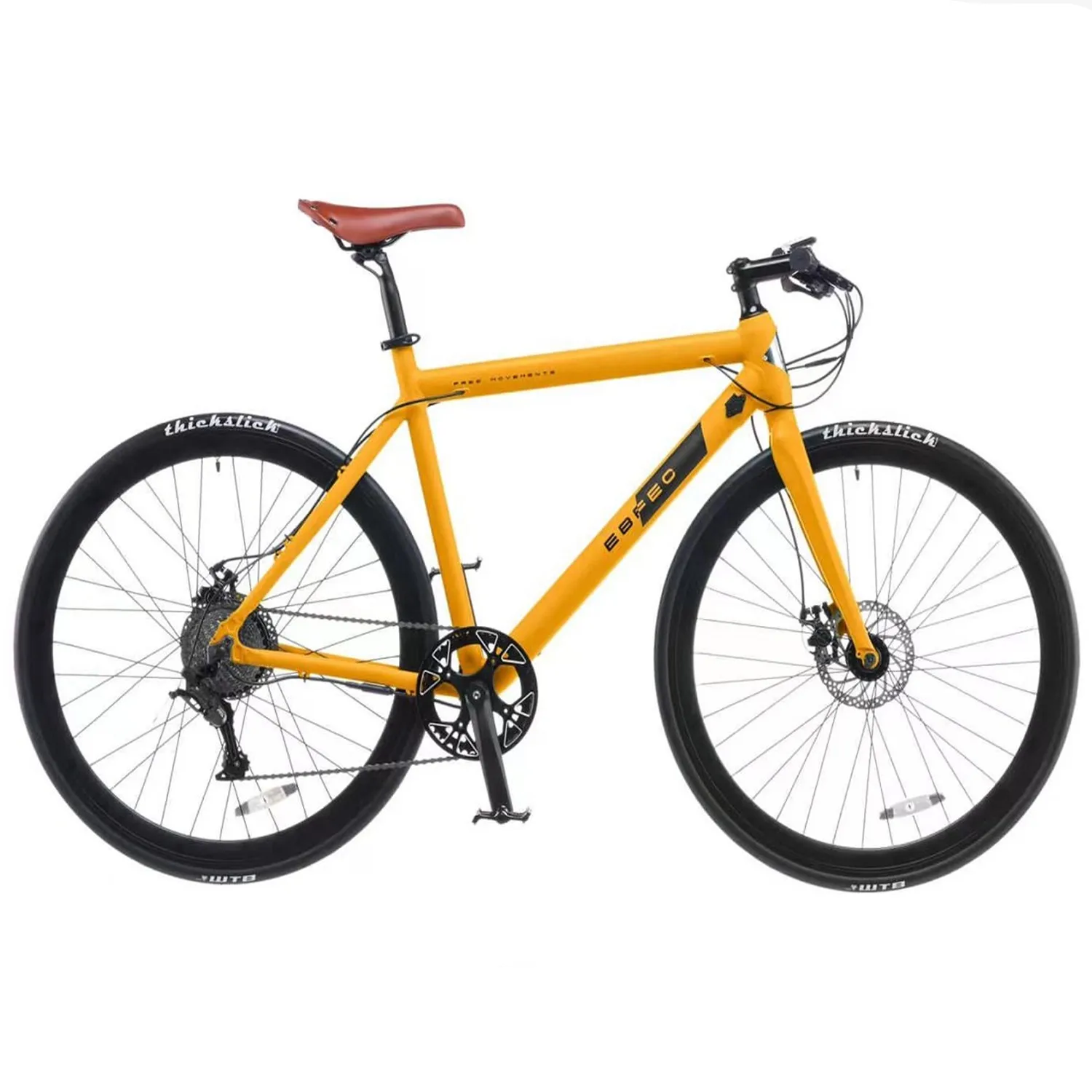 Double pellin bearing flower drum 700C high ring electric power road bike Europe Poland warehouse