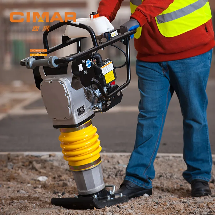 Excellent Quality Vibratory Compact Tamping Rammer