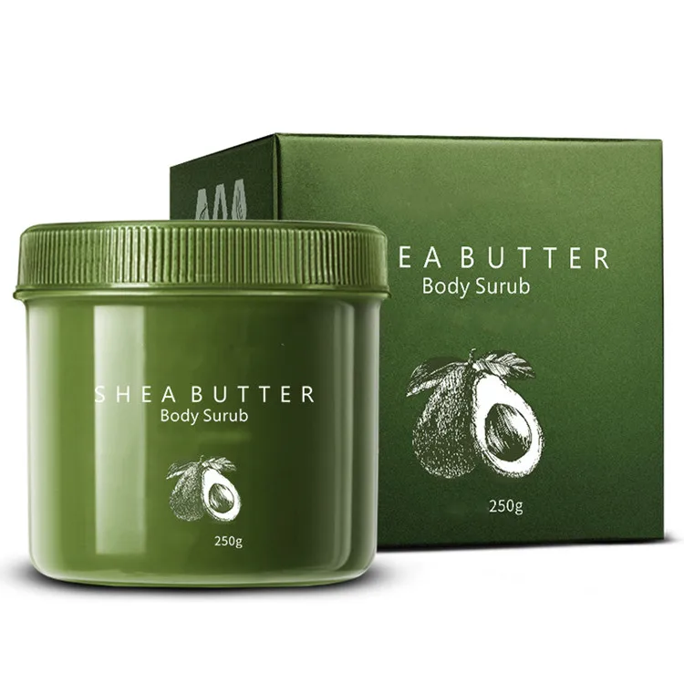 
Premium Natural Himalayan Salt Body Scrub 