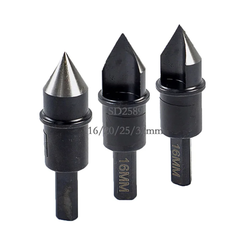 Irrigation Pipe Using High-efficiency 16mm 20mm 25mm 32mm Irrigation Hole Punch Drill Bit