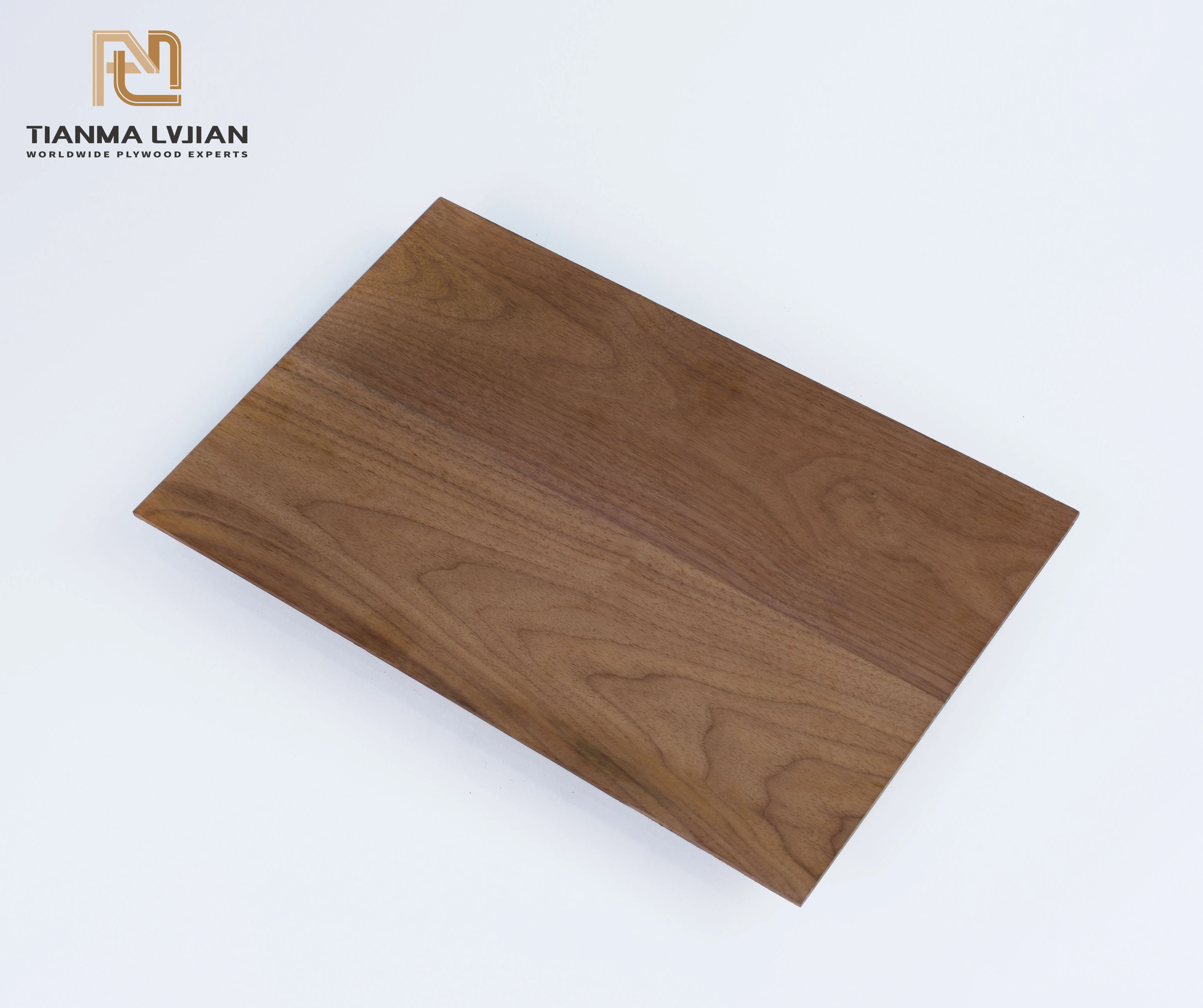 Wholesale Customize Natural Hardwood Sheets White Oak /Cherry/Black Walnut Fancy Wood for Attaching