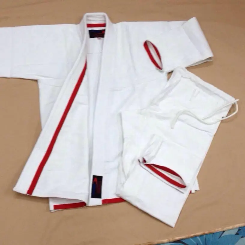 made in Pakistan 100% cotton BJJ gi