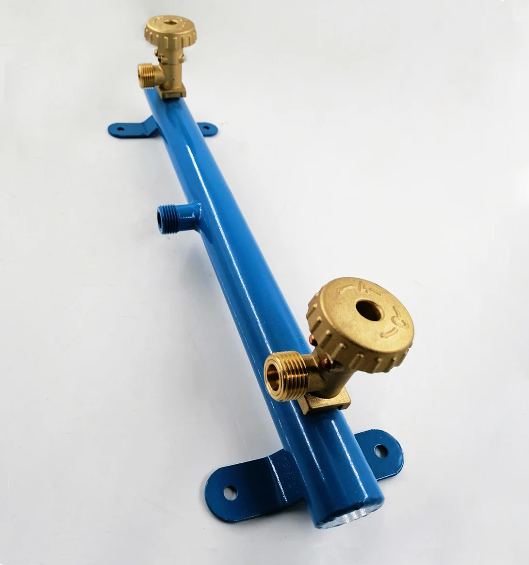 Customizable 1/2 Ball Valve Connections OEM Support for LPG Tank Gas Premium Valve Parts