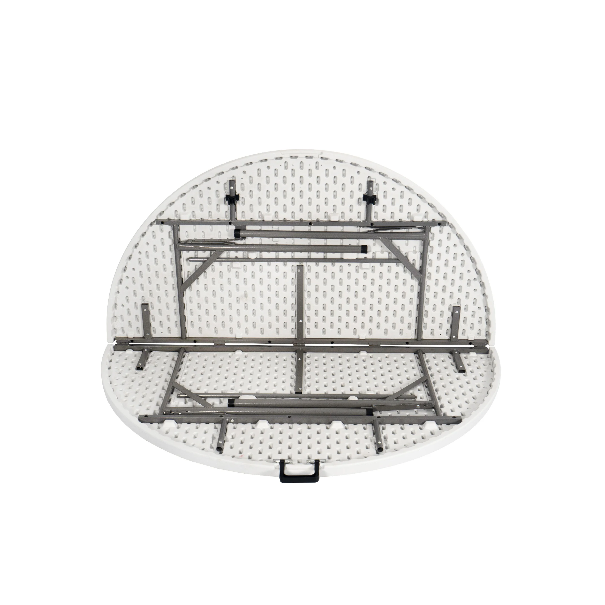 Hot Sale of Plastic Chairs and Table Wholesale Folding Party Wedding Banquet Tables