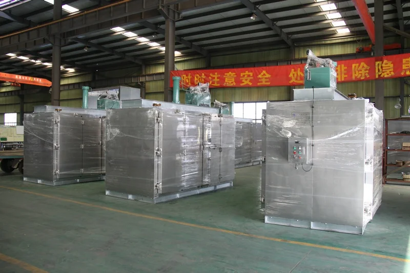 Contact freezer block freezer horizontal plate