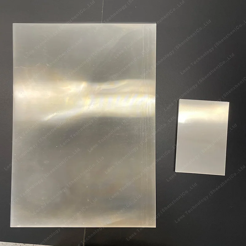 Best New Product Of 2024 Customized 3d lenticular lens sheet