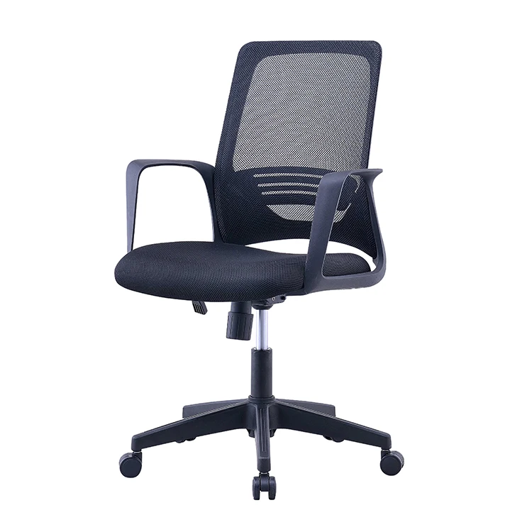 grey office chair ergonomic mesh chair with headrest office