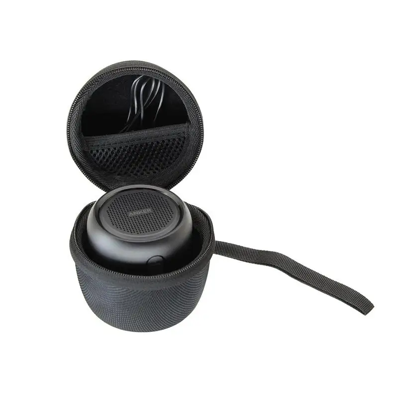 Жесткий чехол дорожная сумка для Anker SoundCore Mini Super Portable Blue-toth Speaker от AO YE MEII
