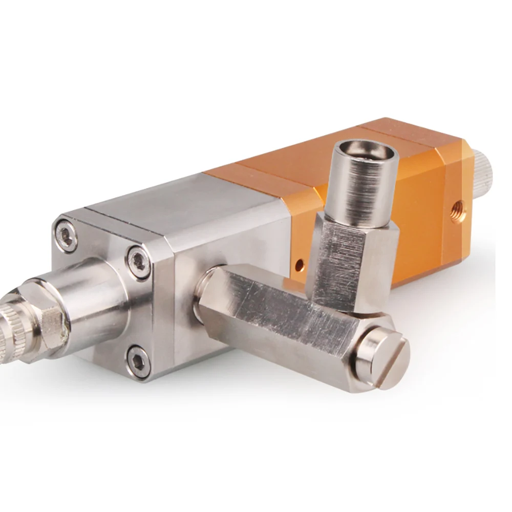 G1/4 Dispensing Valve Metal Adapter