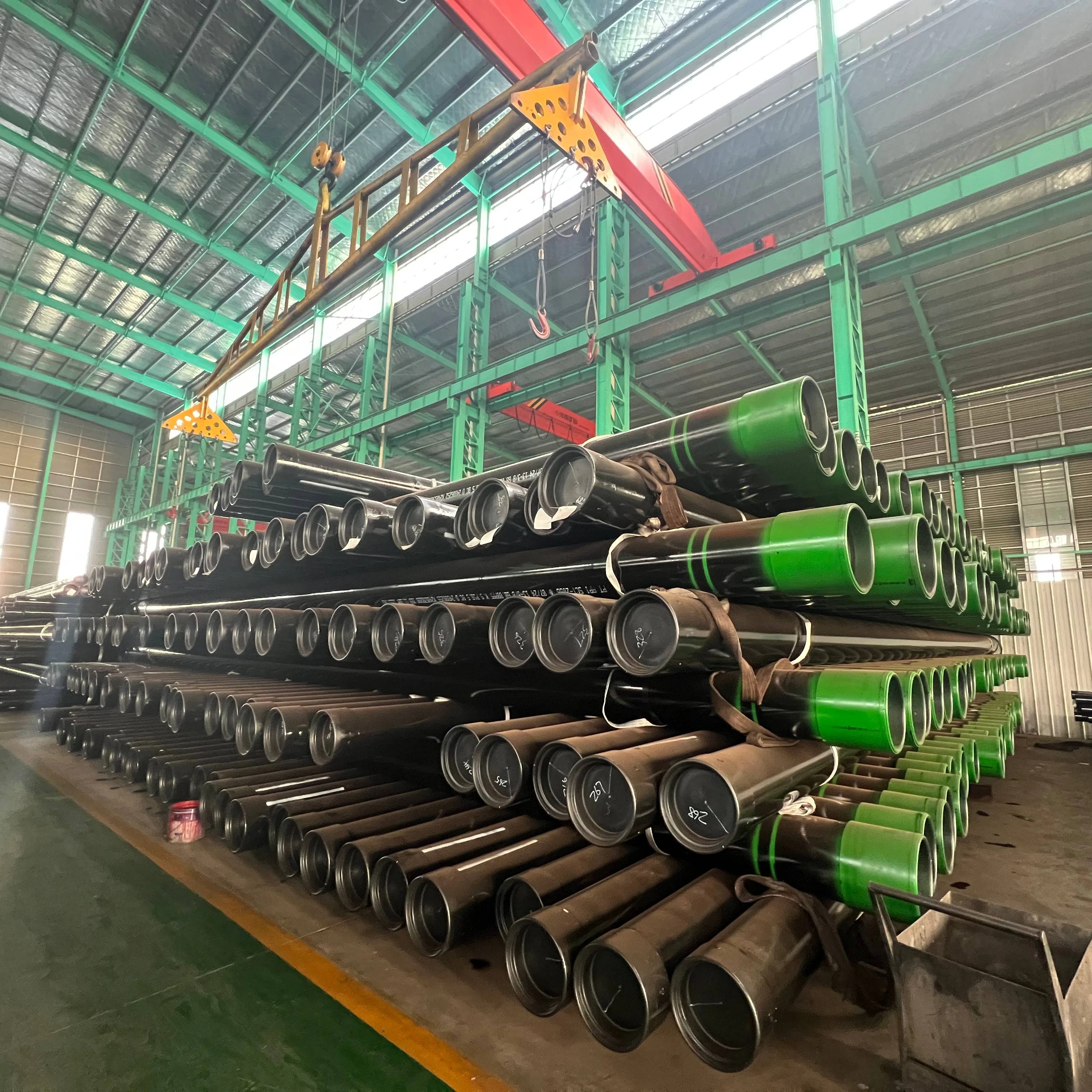 High Quality pipes for water well drilling  China factory