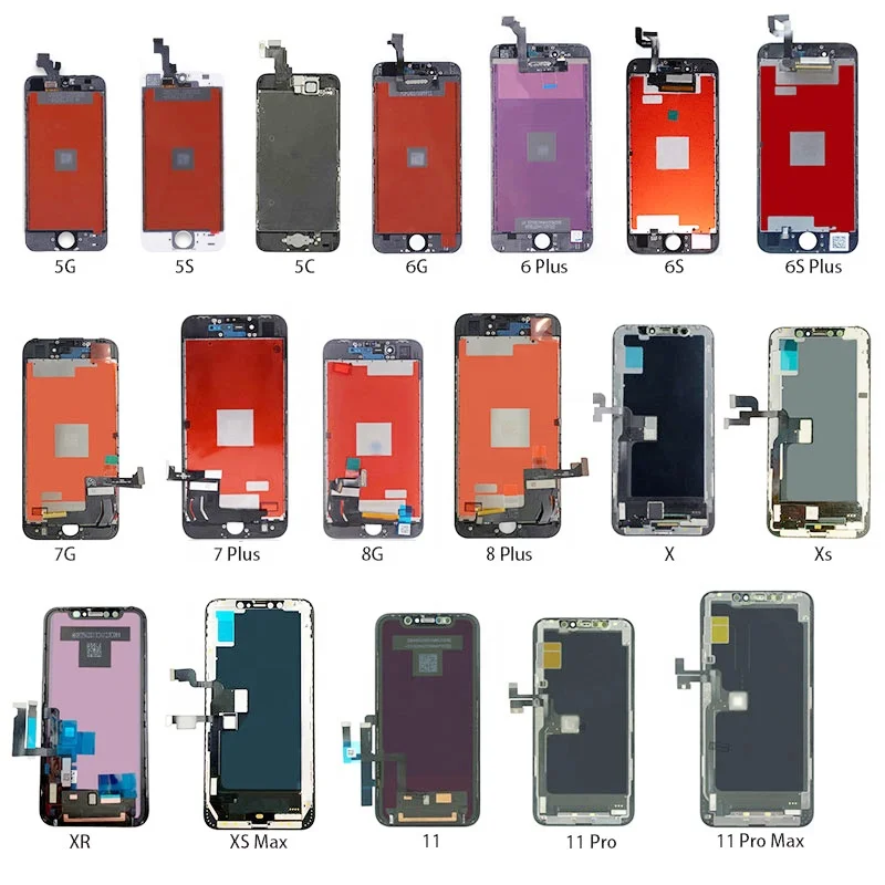 
Для Samsung Сенсорный экран дигитайзер ЖК-дисплей для мобильного телефона 