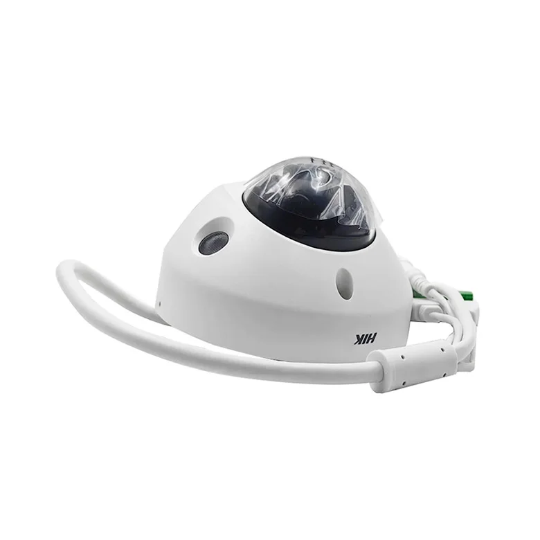 WIFI Optional Mini Dome Network Camera DS-2CD2546G2-IS Built-in Mic Hik Acusense Night Vision 4MP IP Camera
