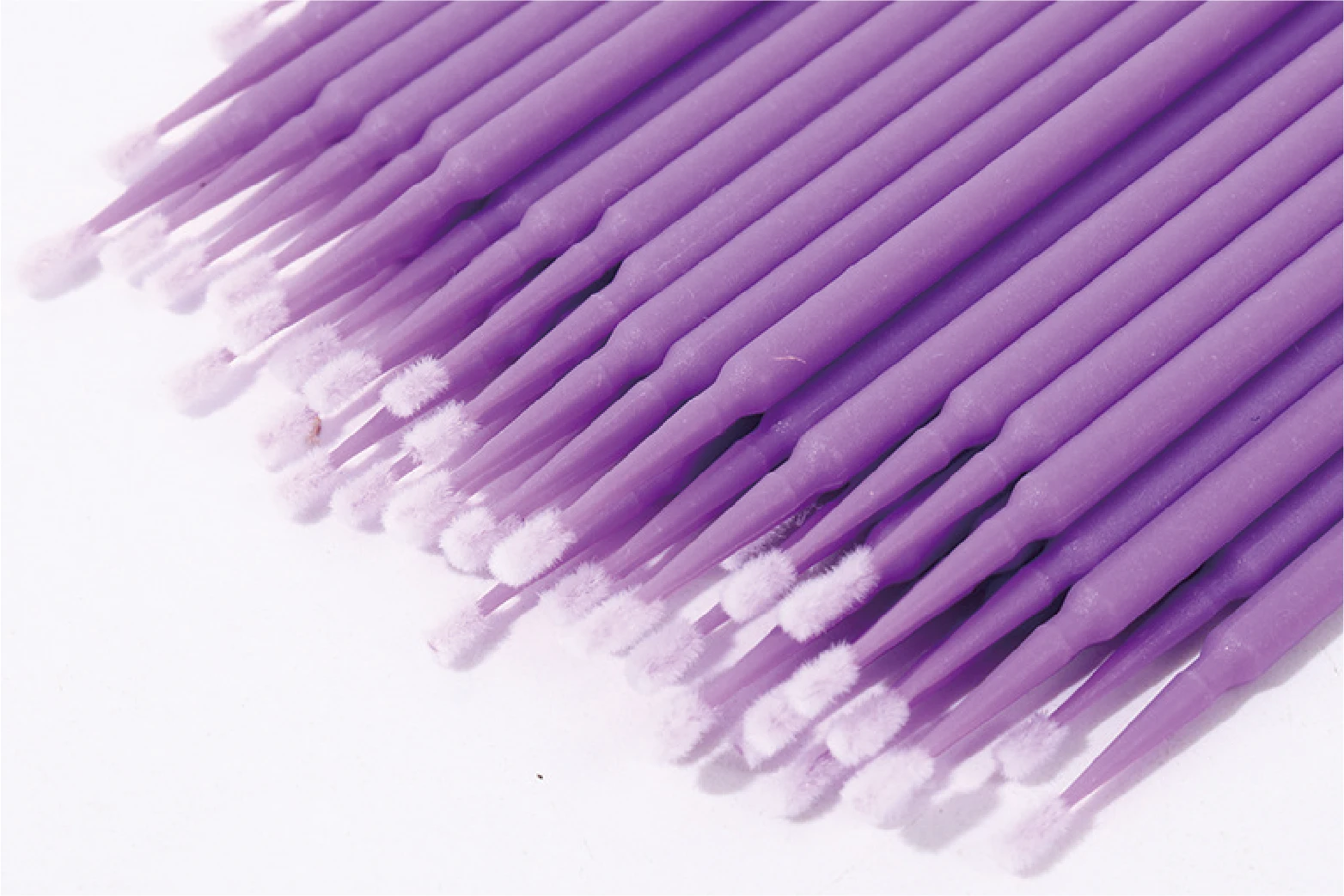 Factory price wholesale bendable dental micro brush applicator/disposable micro brush